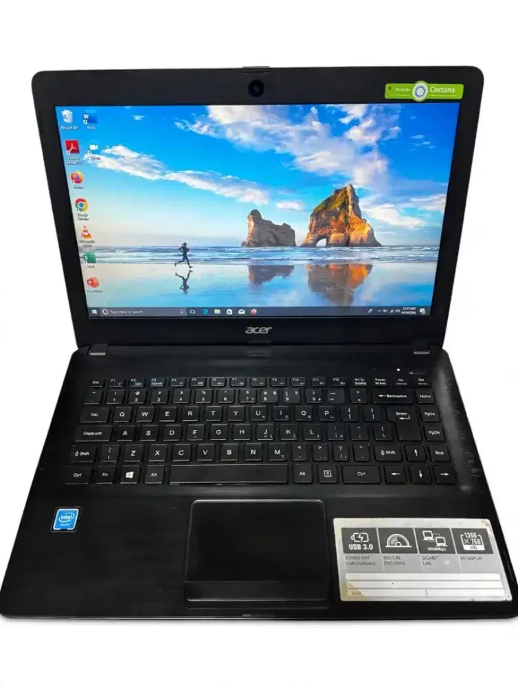 *BU - Dijual Laptop Acer 14 Normal Jaya - Samarinda*