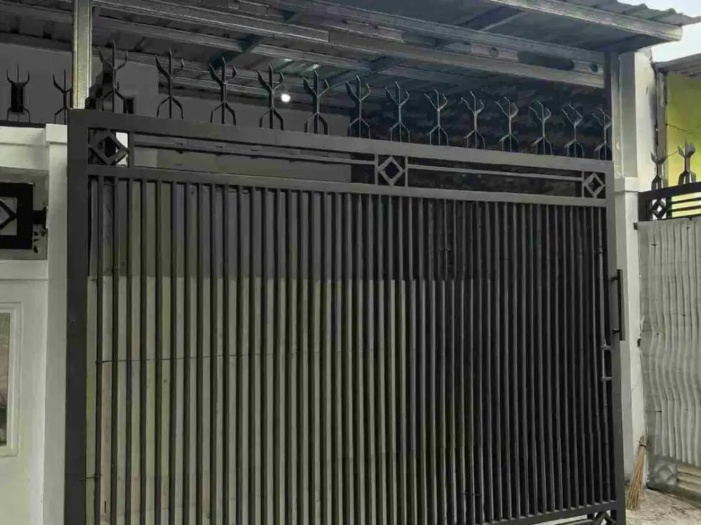 Jual Rumah baru renovasi, full Furnished di perumnas gunung Agung kota Cirebon