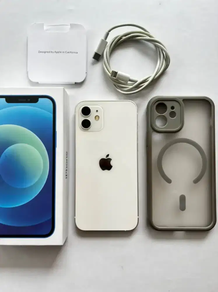 iPhone 12 64GB inter All operator