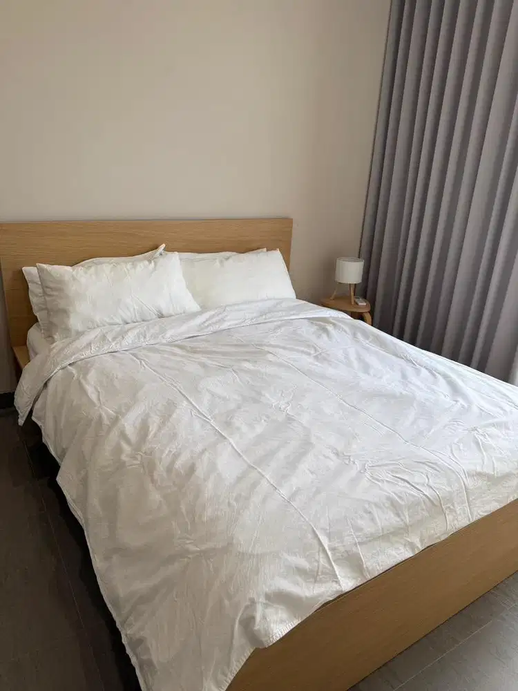 Ranjang dan Kasur IKEA 160cm