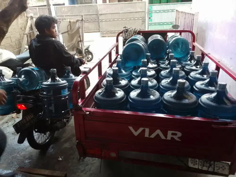 Lowongan Depot Air