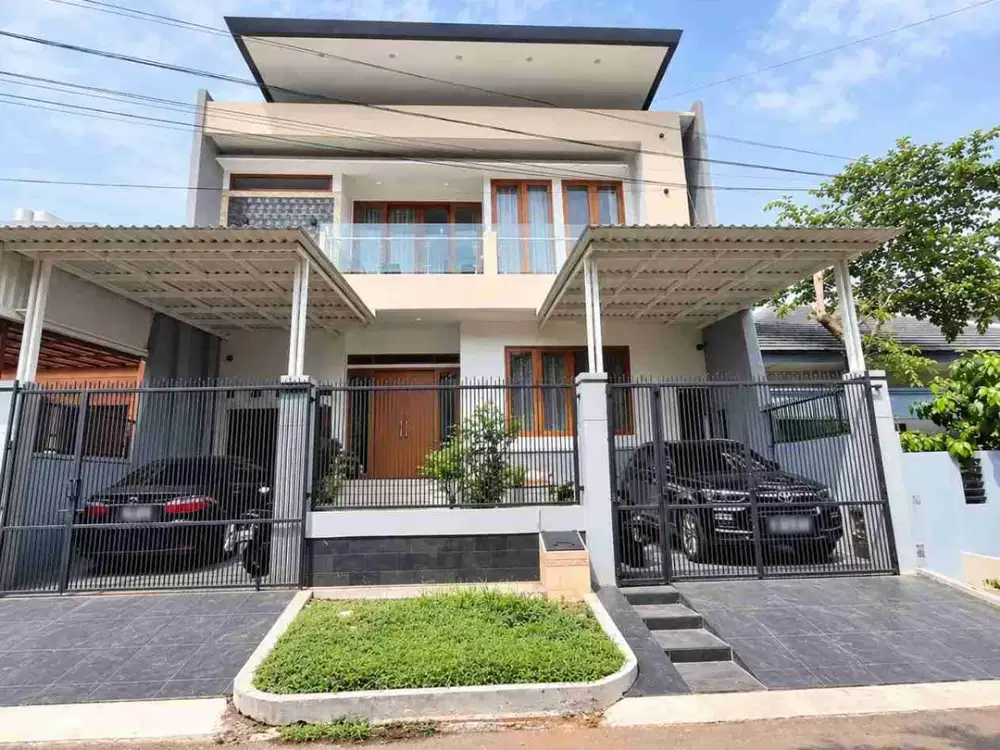 JUAL CEPAT RUMAH CANTIK PULOMAS
UTARA