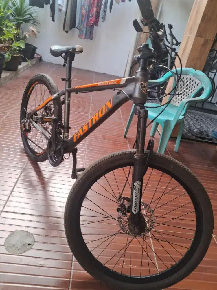 Sepeda gunung merkFastron 24 inc