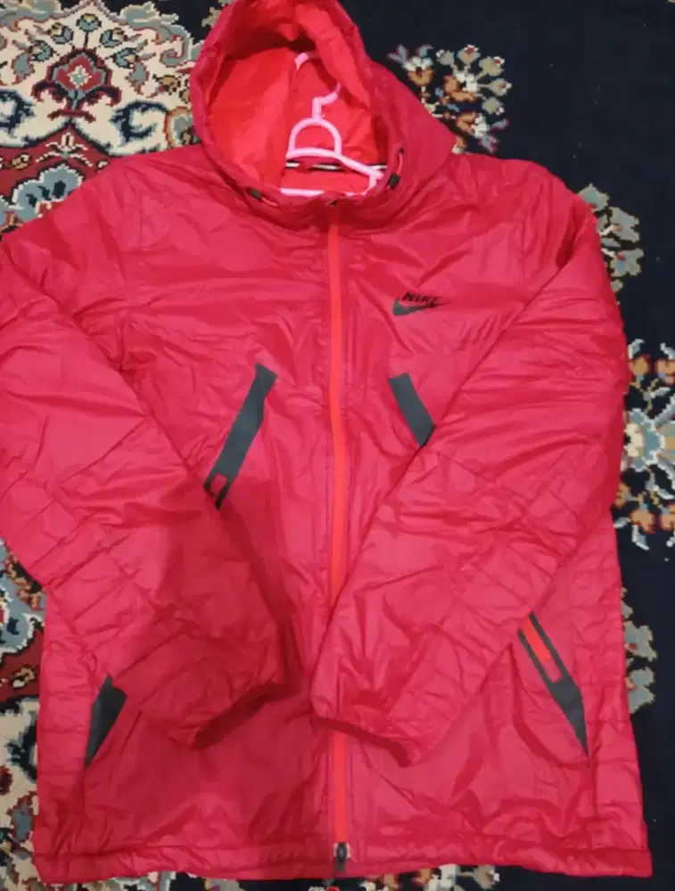 Djual Jaket Hoodie NIKE