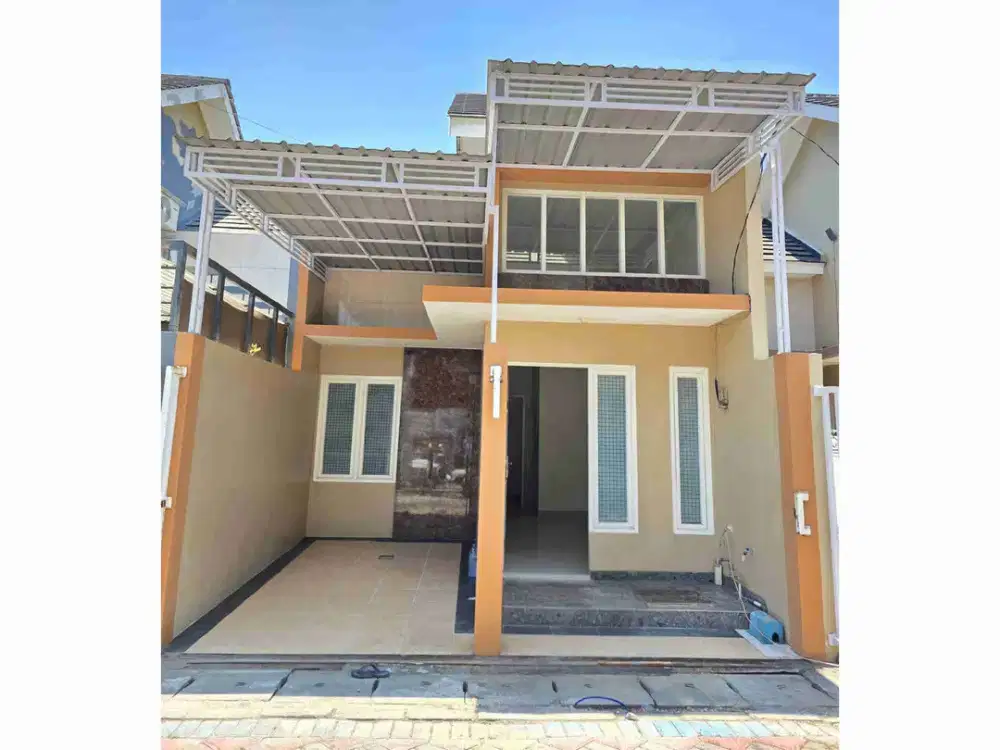 TER MURAH RUMAH MEDAYU UTARA STRATEGIS DEKAT PANDUGO RAYA MERR