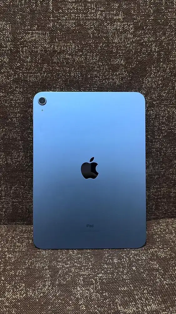 IPAD GEN 10 64GB BLUE WIFI FULLSET INCLUDE PEN GOJOODOQ