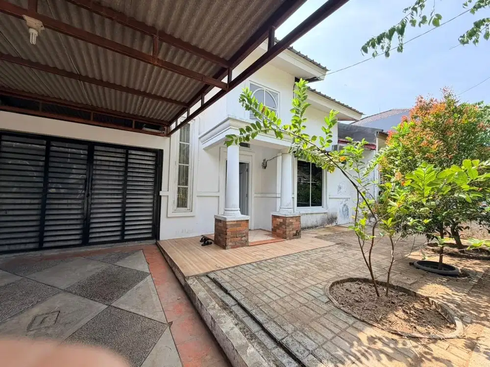 Rumah 1 Lantai 3 Kamar Tidur di Citra Indah City Cileungsi