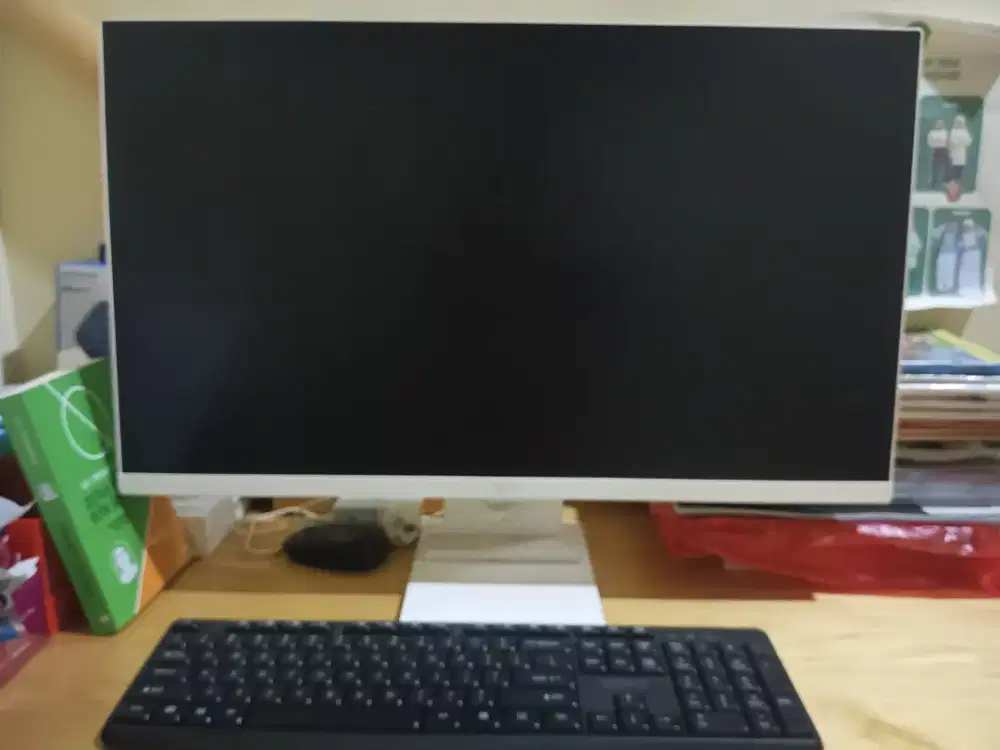 Jual  LG MyView 27SR50F