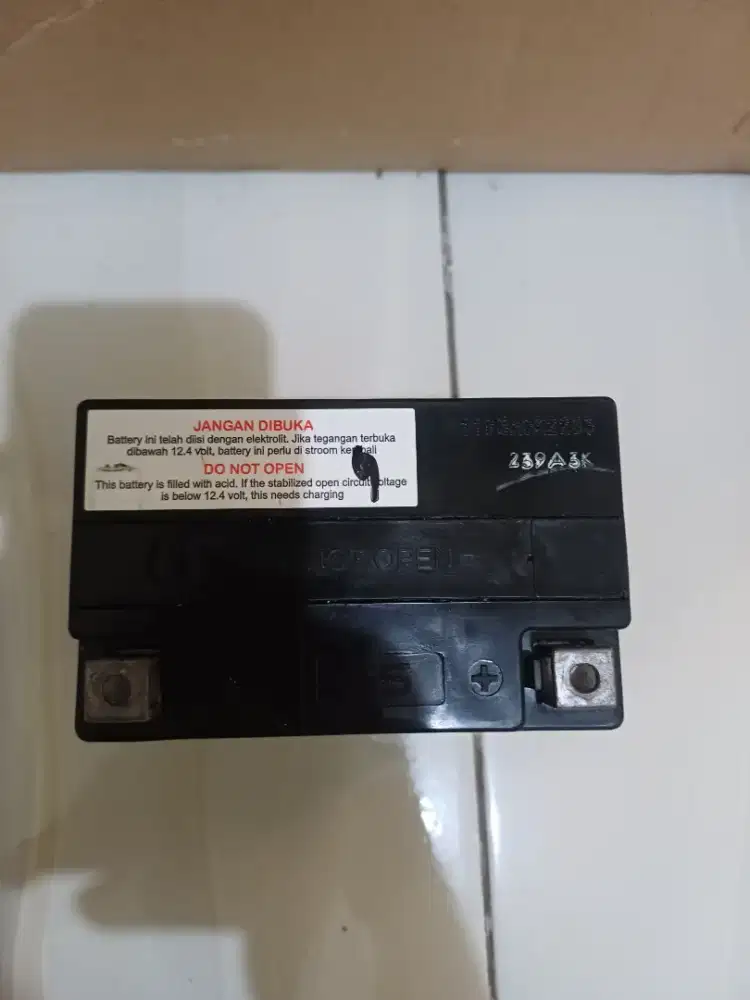 Jual Cepat Aki Motor Vario 125