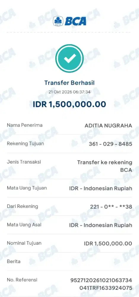 Jasa buang puing dan angkutan sampah