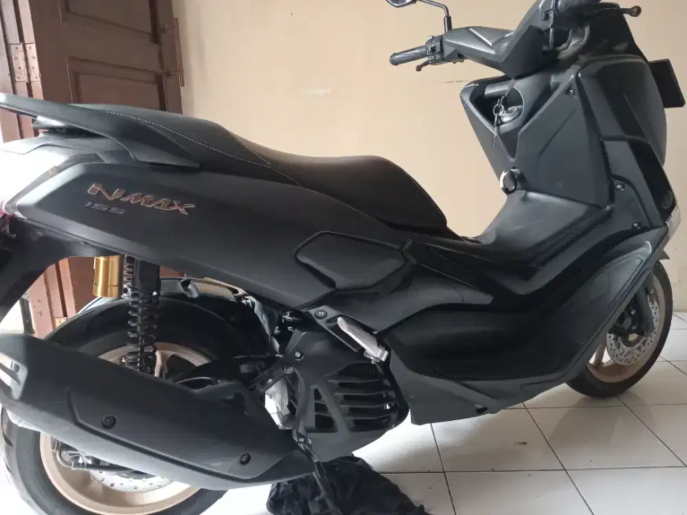 Dijual Nmax 2018