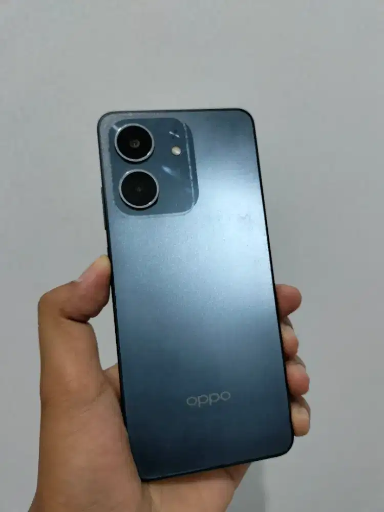 Oppo a5x ram 6/128 unit hp aj normal smua