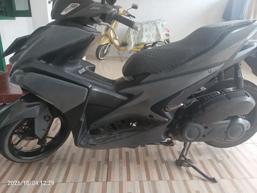 DIJUAL YAMAHA AEROX (PAJAK HIDUP)