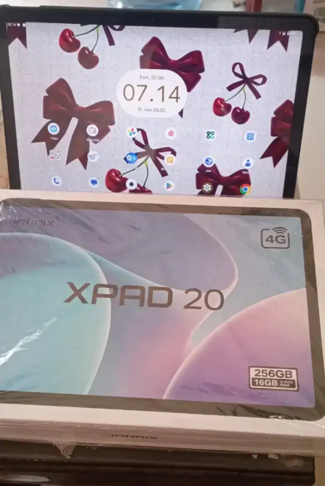 Infinix XPAD 20 - 16/256