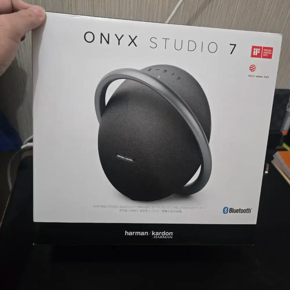Harman Kardon Onyx 7 Baru Segel