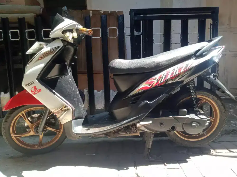Mio soul karburator