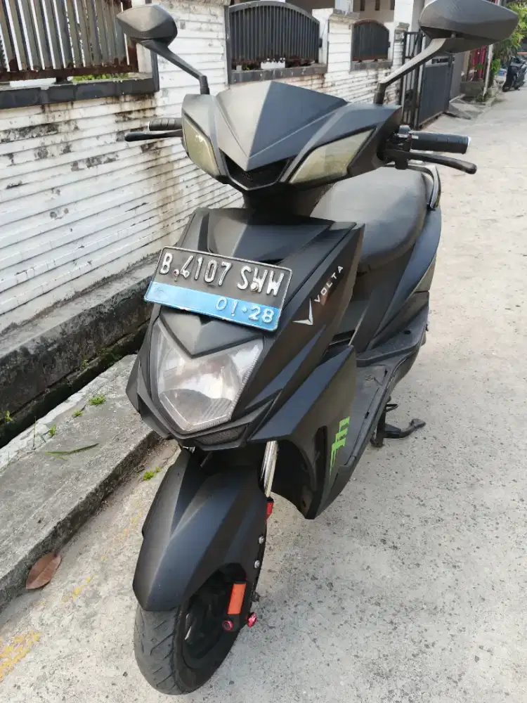 Volta 401 TANPA BATRE