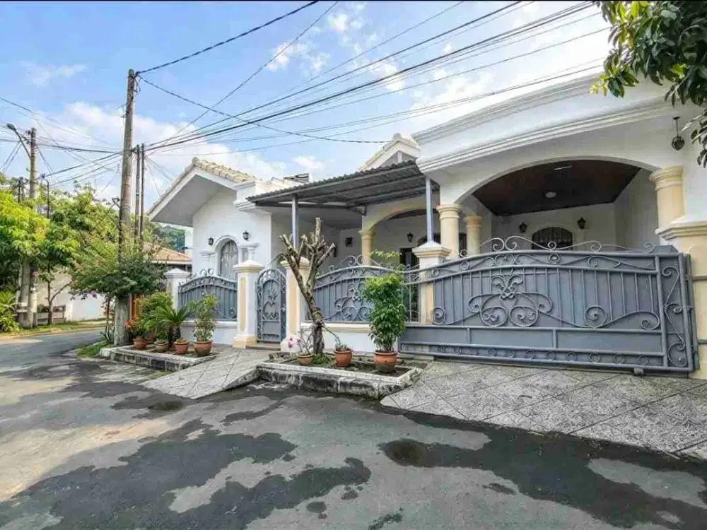 MURAH, HOOK !! Luas 149 Rumah Prima Harapan Regency Summarecon Bekasi