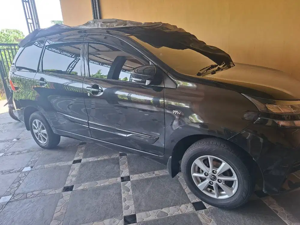 TOYOTA AVANZA G 1.3 MANUAL LOW KM TANPA PR