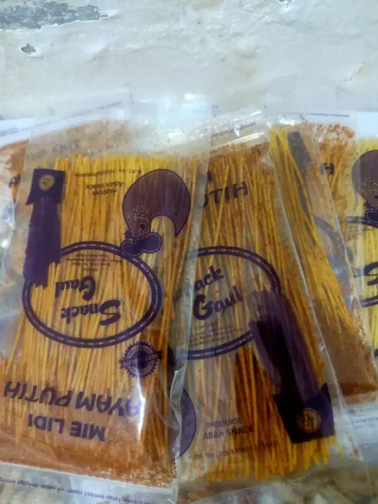 Cemilan murah harga untuk paketan 30pcs harga 130rb, minat langsung DM