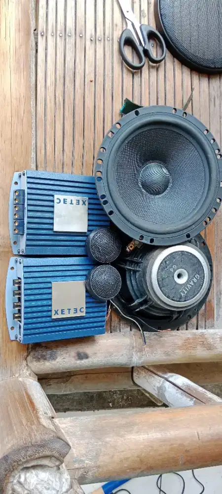 Xetec gravity g5