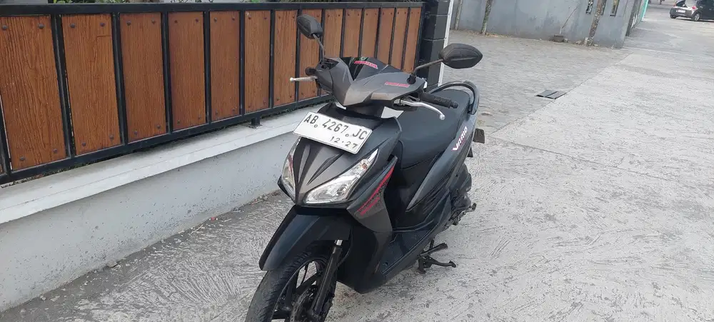Honda vario 110 doff FI esp
