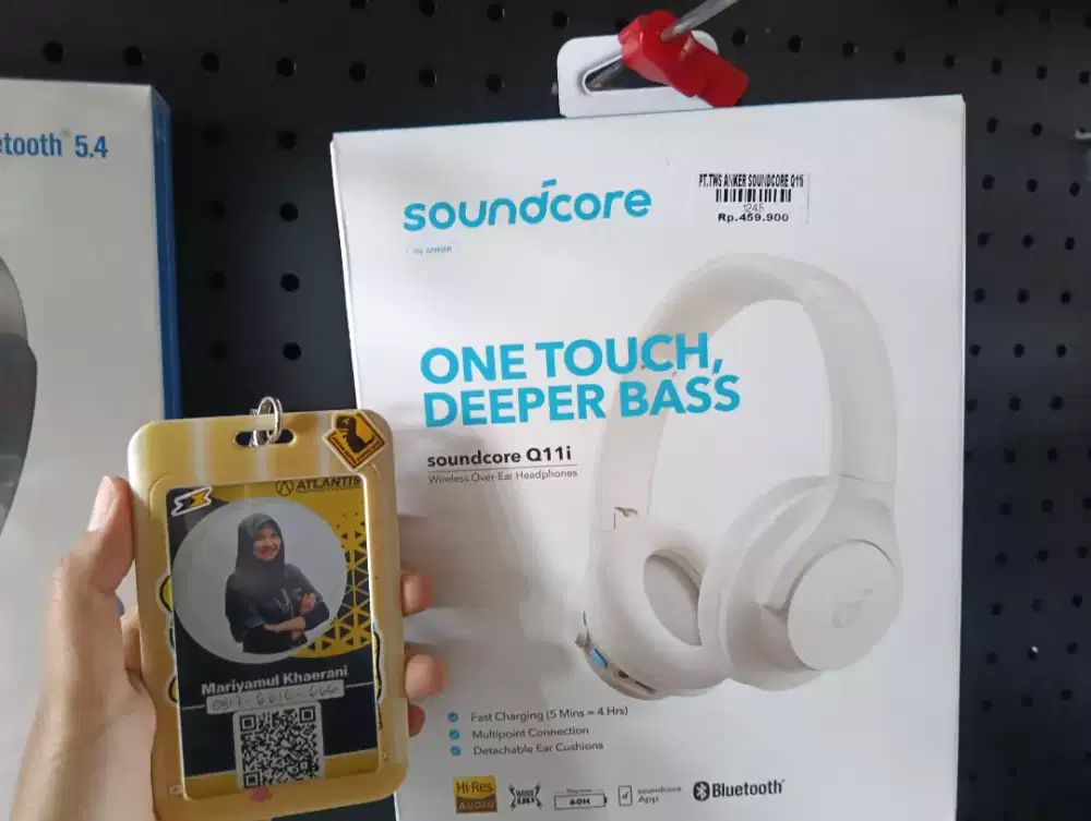 TWS ANKER SOUNDCORE Q11i