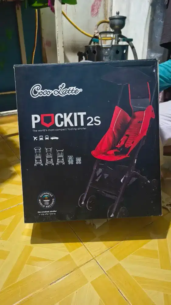 Jual cocolatte pockit urbini 2s