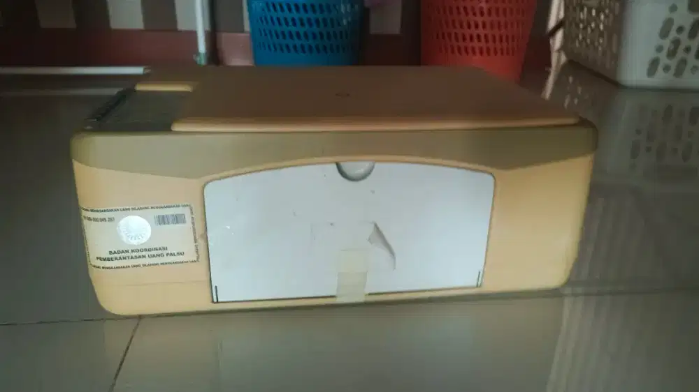Printer merk hp