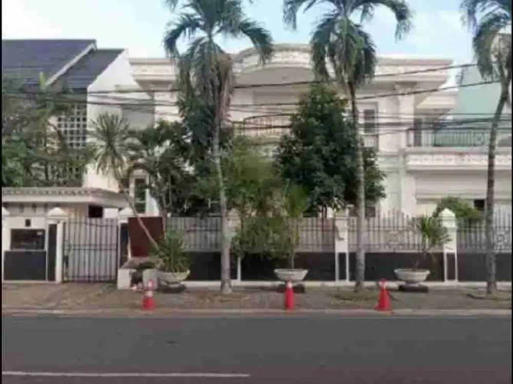 Di Jual Cepat Rumah Lelang, Jln. Kartika Utama, Kel Pondok Pinang, Kebayoran Lama.