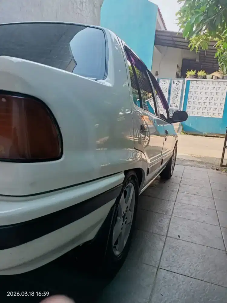 Classy retro plat D.