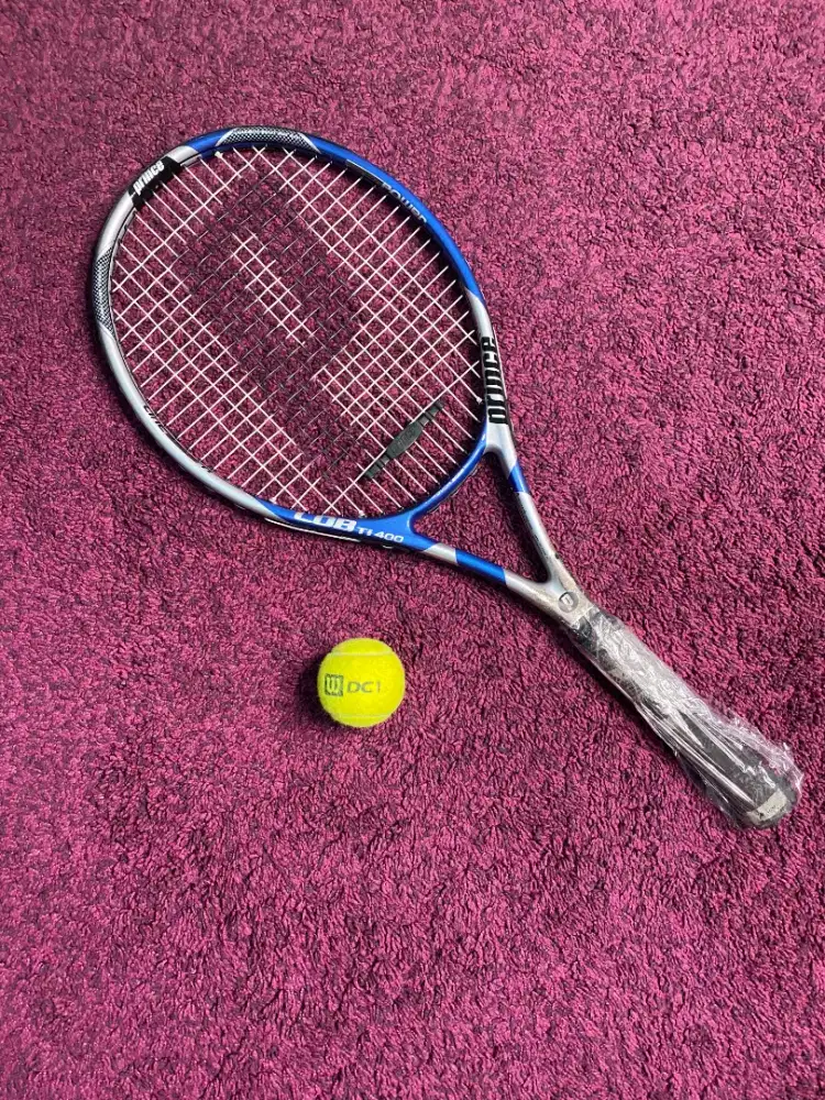 Raket Tenis Prince LOB Ti400