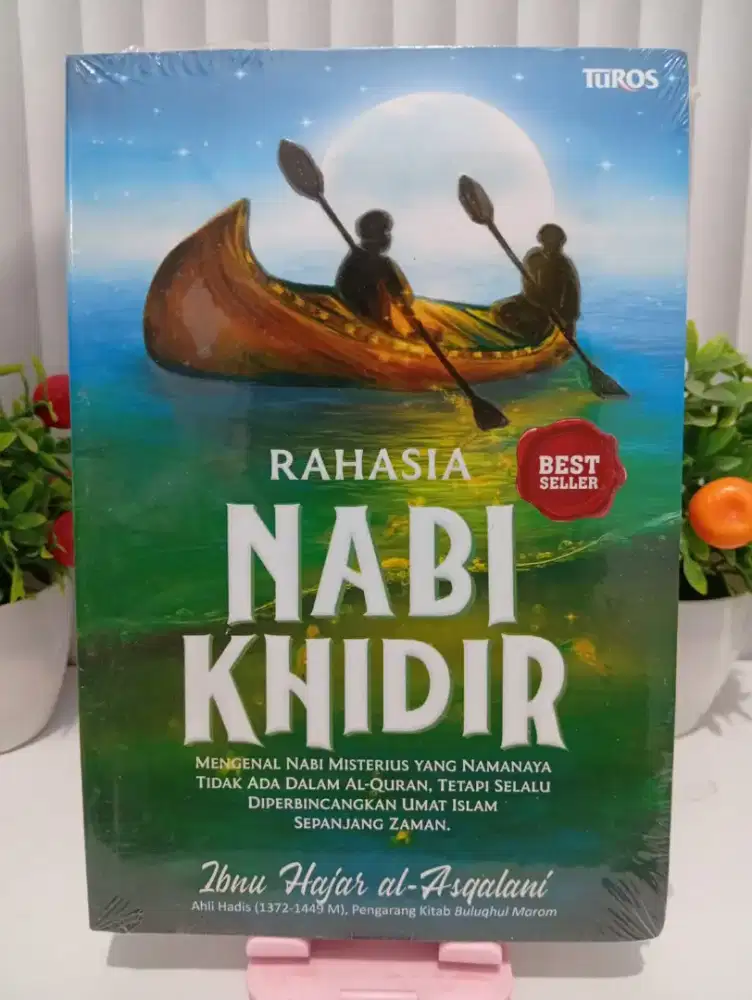 Jual cepat Buku Nabi Khidir