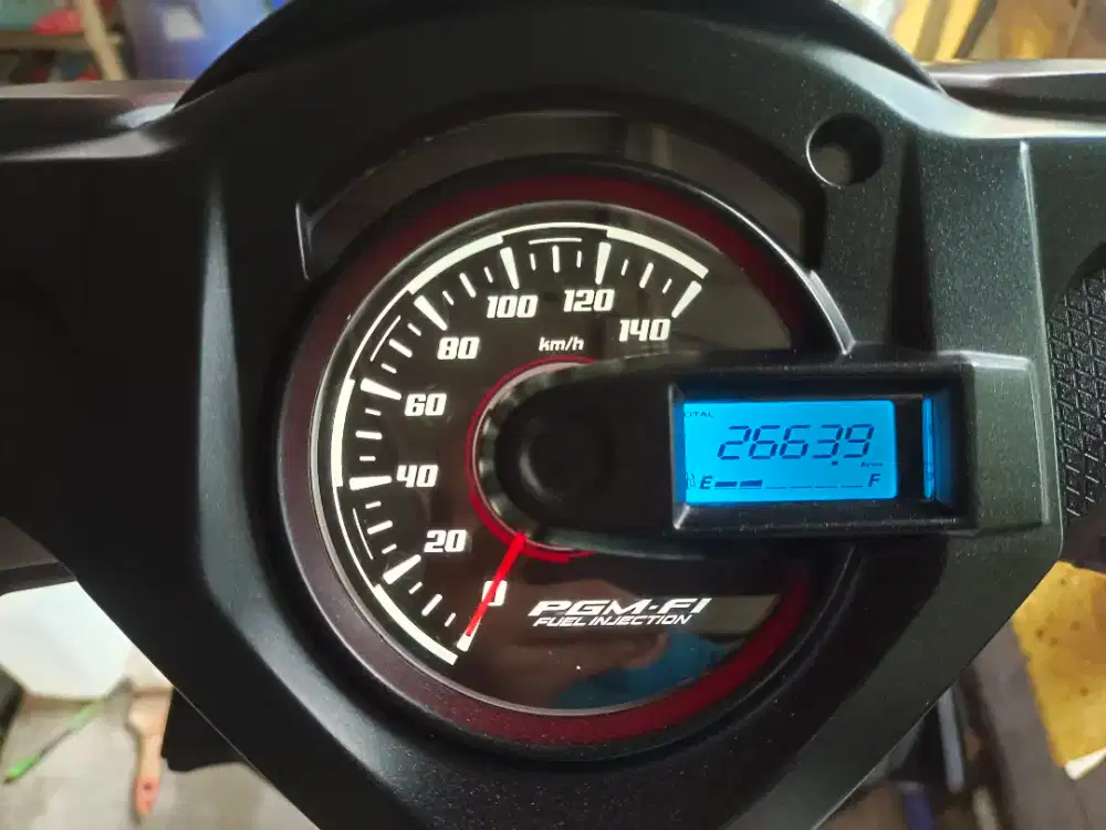 Honda beat deluxe keyless tahun 2025