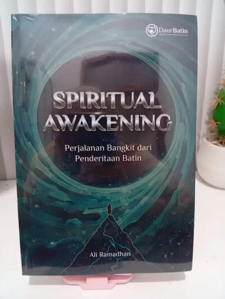 Jual cepat Buku Spiritual Awakening