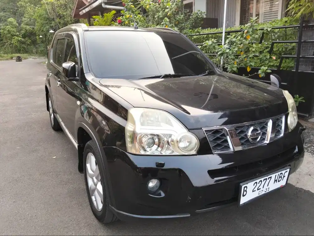 Nissan xtrail t31
