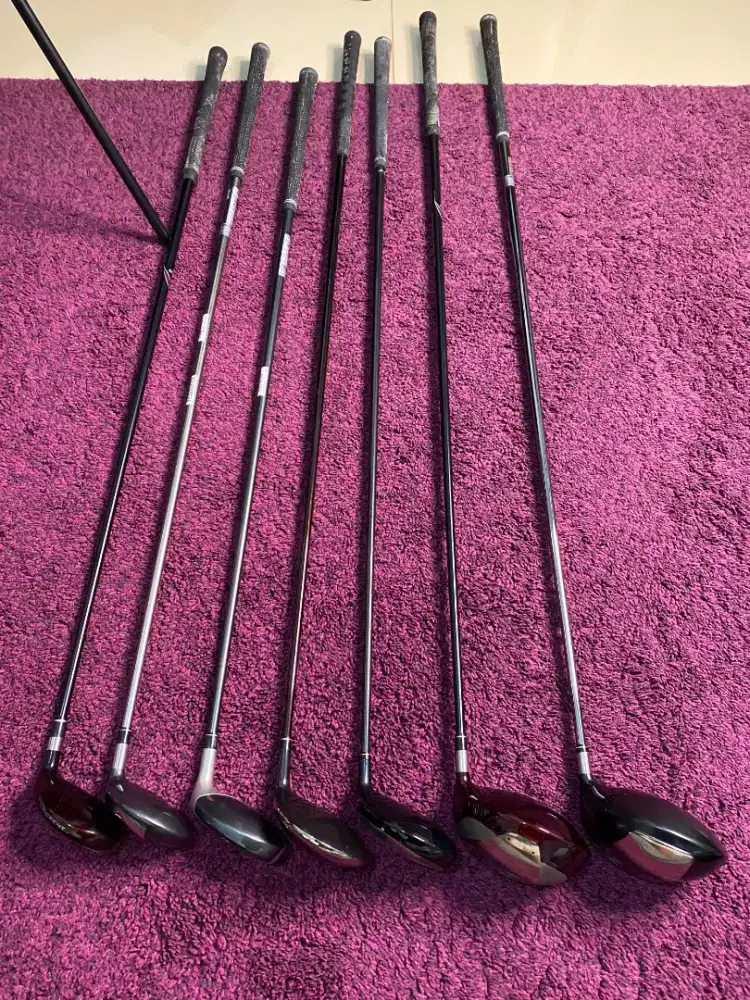 Stick Golf isi random total 18pcs