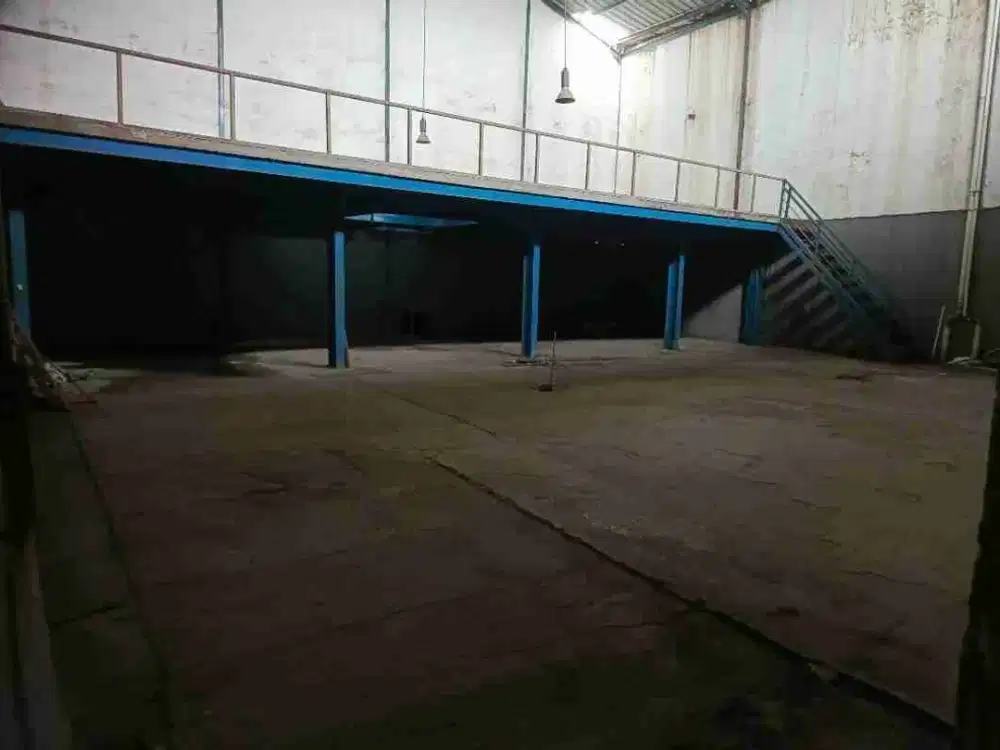 gudang siap pakai di klari karawang