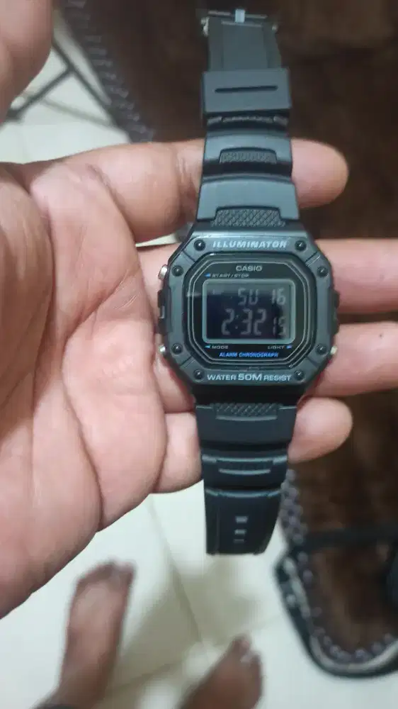 Jual casio w-218