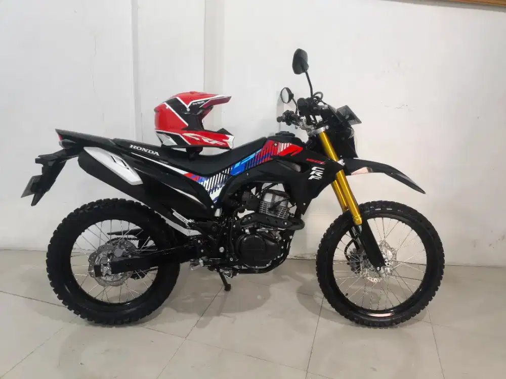 CRF new 2025 AD kra like new