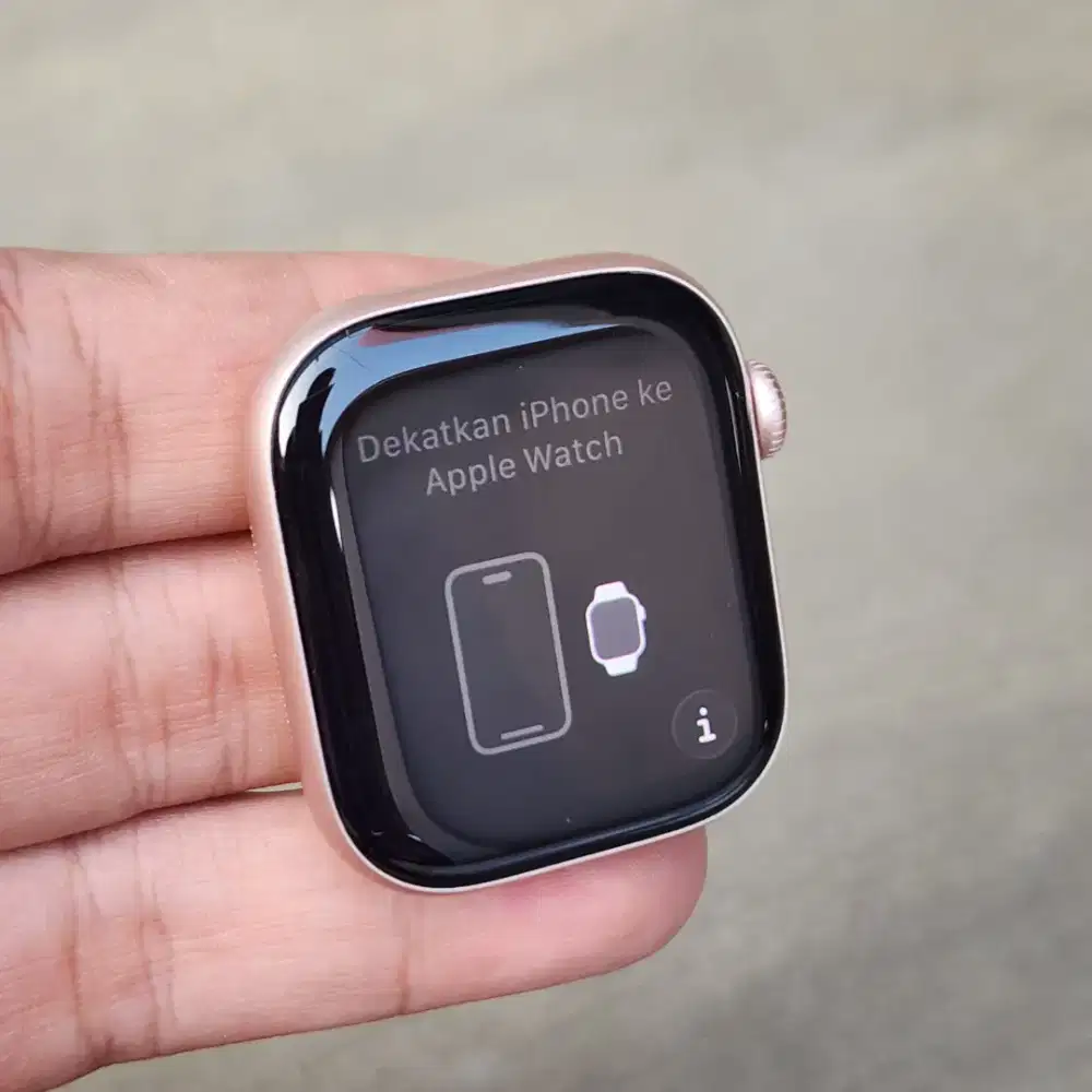 APPLE WATCH SERIES 10 (GPS) 42 MM IBOX 64 GB MINUS