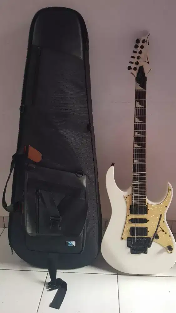 IBANEZ RG350DXZ INDONESIA Ori