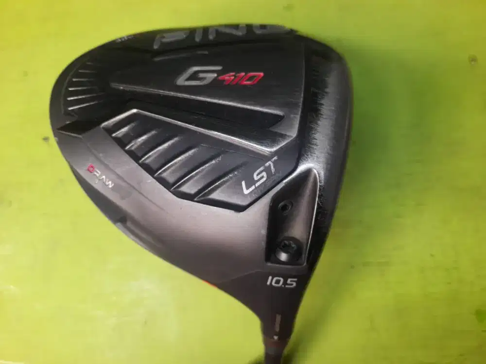 Driver PING G- 410 LST