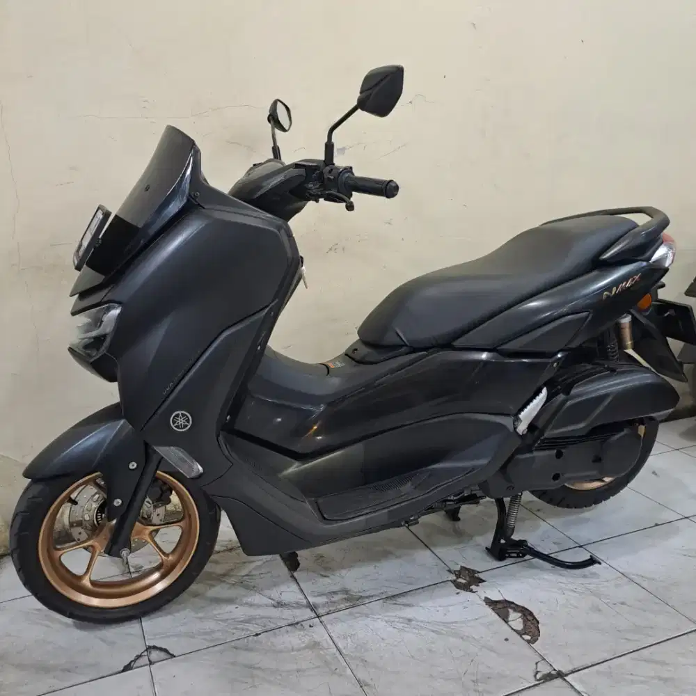 Yamaha Nmax conected 2024 orisinil