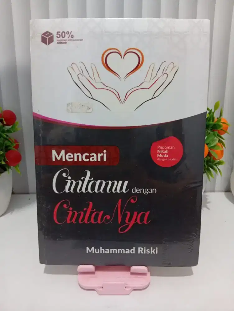 Jual cepat Buku Mencari Cintamu dengan Cinta-Nya