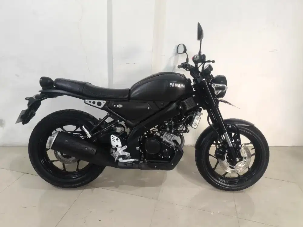 XSR155 2021 AD Sukoharjo istimewa
