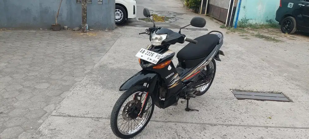 Yamaha vega ZR BAGUS MULUS