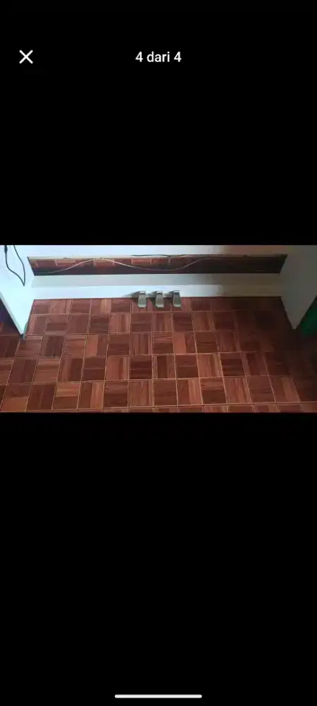 Standmeja 3 pedal piano nux npk 10 dan npk 20
