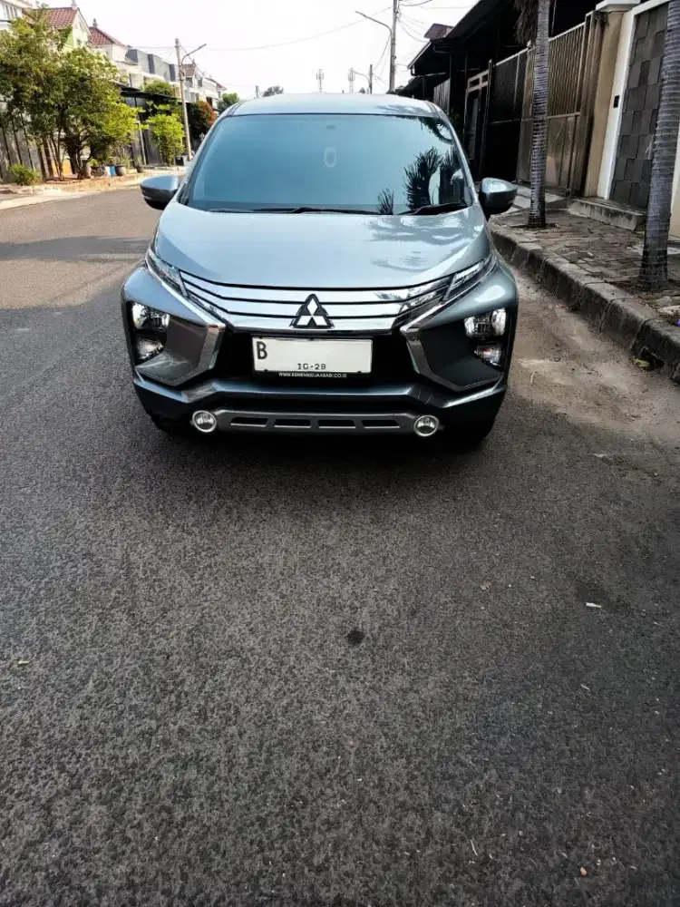 Mitsubishi Xpander Sport 2019 Bukan 2018