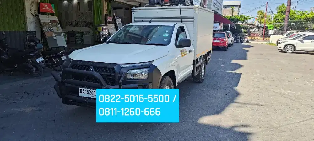 Triton pickup box HDX MT